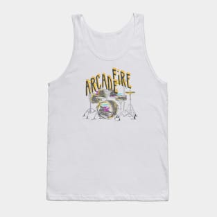 Arcade Fire Tank Top